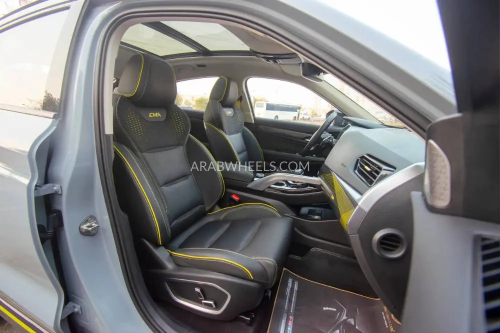 Geely Tugella 2024 for Sale in Sharjah Image-10