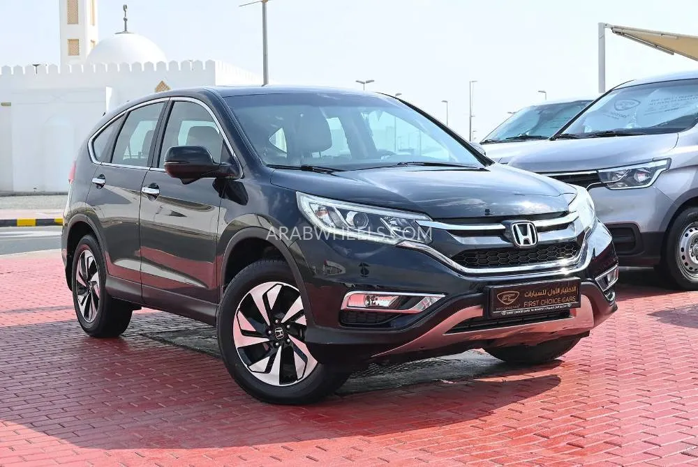 Honda CR-V 2016 for Sale in Sharjah Image-2
