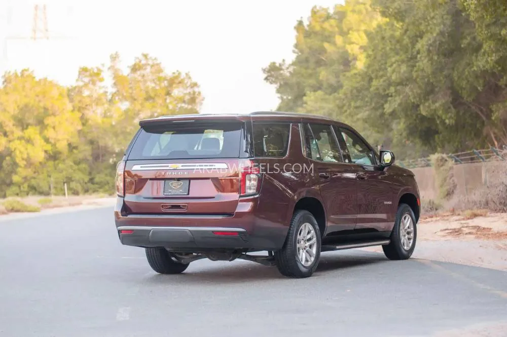 شيفروليه تاهو 2023 for Sale in الشارقة Image-4