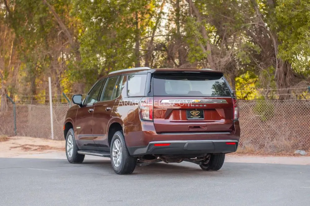 شيفروليه تاهو 2023 for Sale in الشارقة Image-5