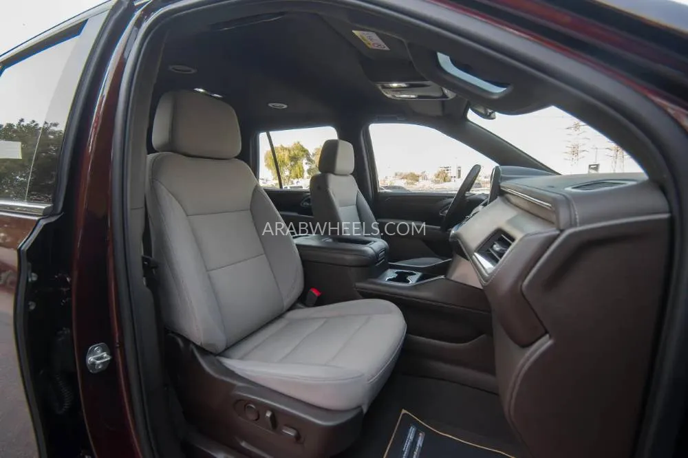 شيفروليه تاهو 2023 for Sale in الشارقة Image-11