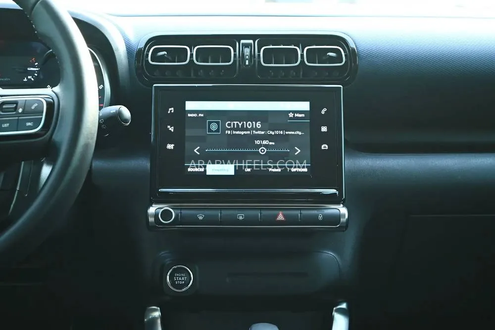 Citroen C3 2022 for Sale in Sharjah Image-16