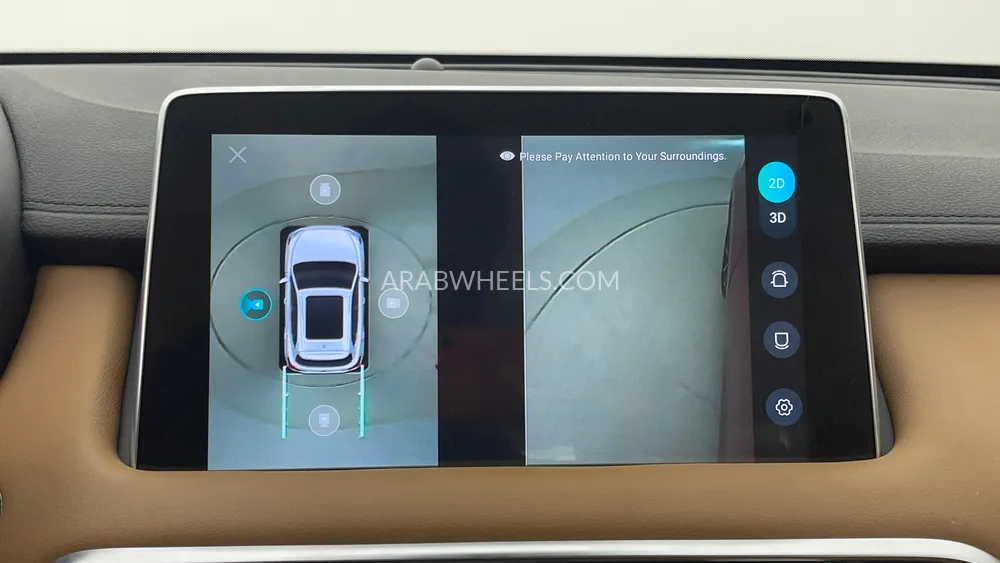 إم جي HS 2024 for Sale in دبي Image-18