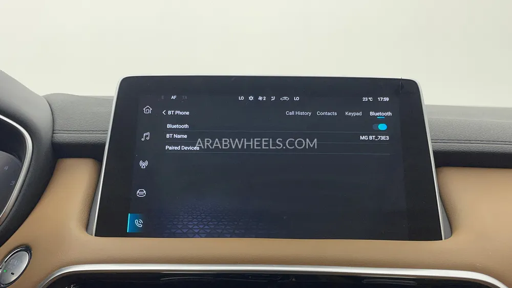 إم جي HS 2024 for Sale in دبي Image-38