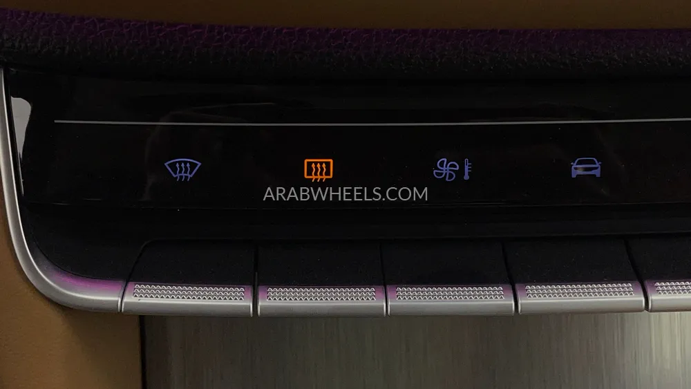 إم جي HS 2024 for Sale in دبي Image-48