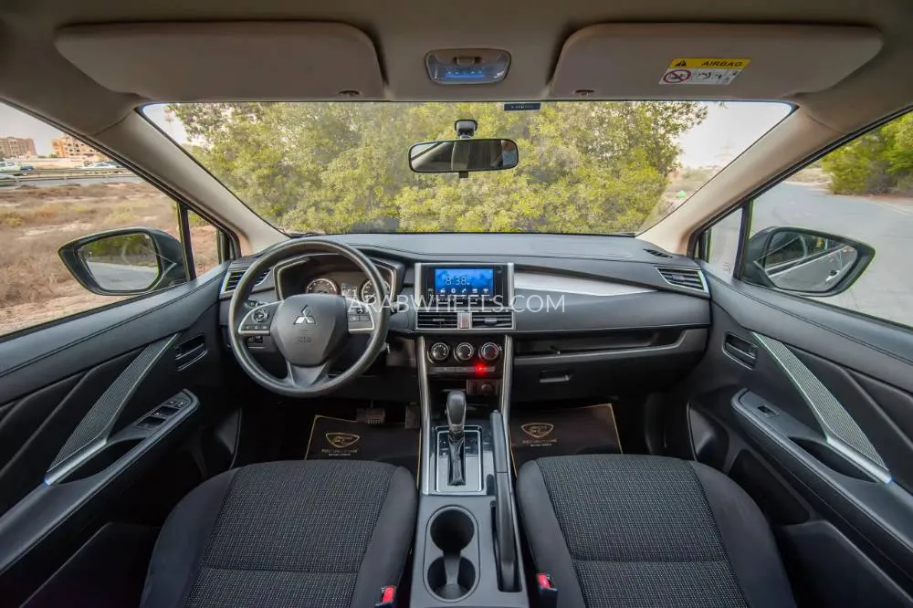 Mitsubishi Xpander 2022 for Sale in Sharjah Image-8