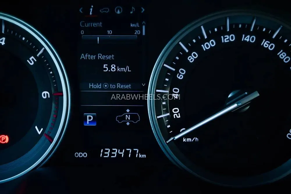 Toyota Land Cruiser 2017 for Sale in Sharjah Image-17