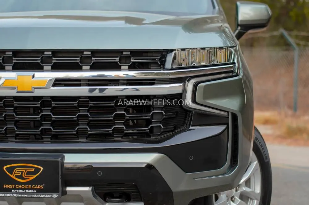 شيفروليه تاهو 2023 for Sale in الشارقة Image-3