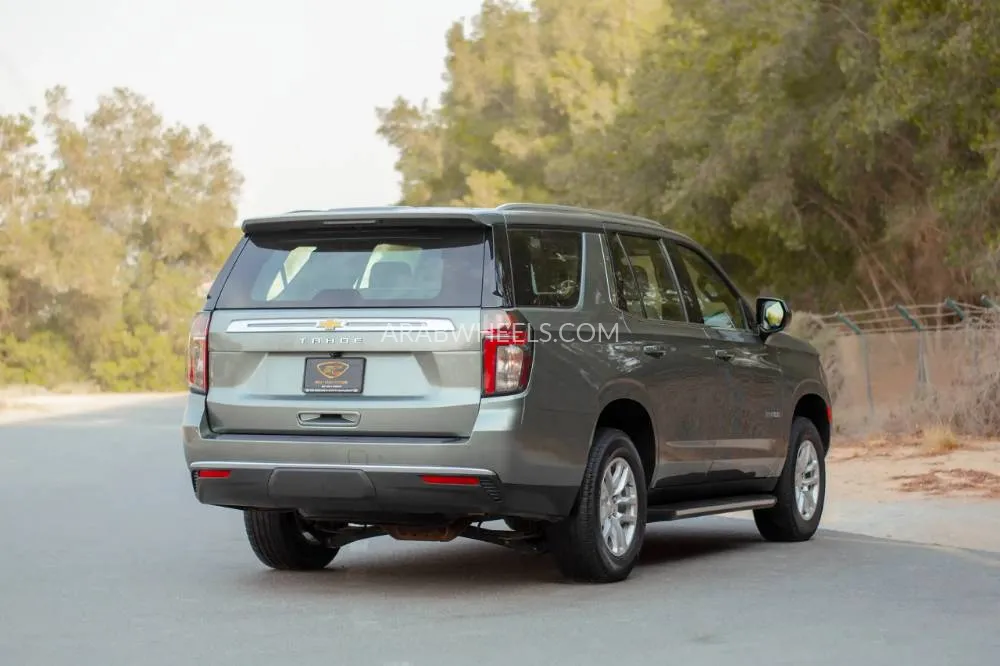 شيفروليه تاهو 2023 for Sale in الشارقة Image-4