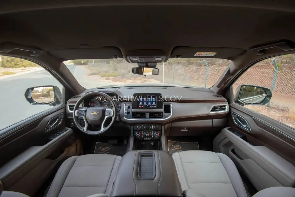 شيفروليه تاهو 2023 for Sale in الشارقة Image-8