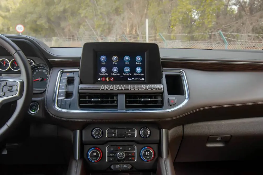 شيفروليه تاهو 2023 for Sale in الشارقة Image-17