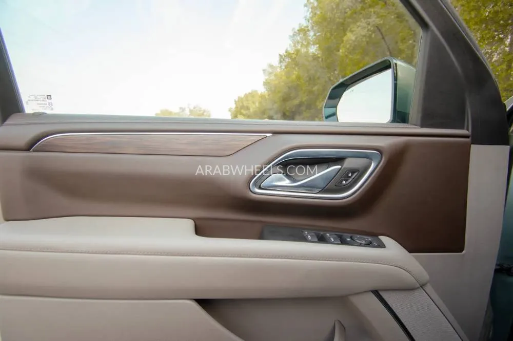 شيفروليه تاهو 2023 for Sale in الشارقة Image-19