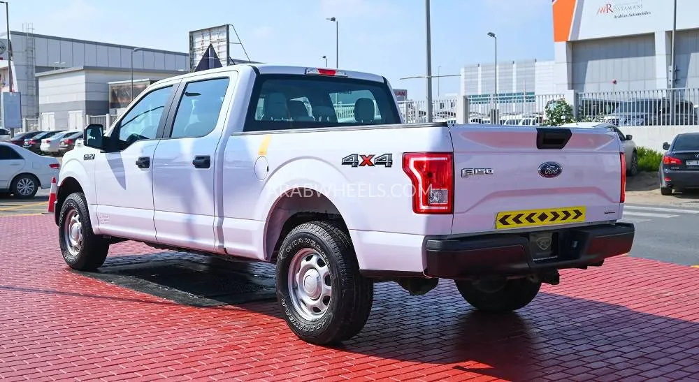 Ford F 150 2016 for Sale in Sharjah Image-5