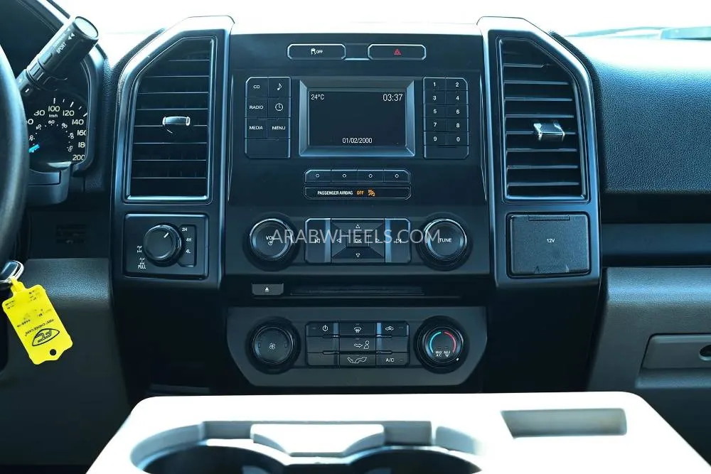 Ford F 150 2016 for Sale in Sharjah Image-16