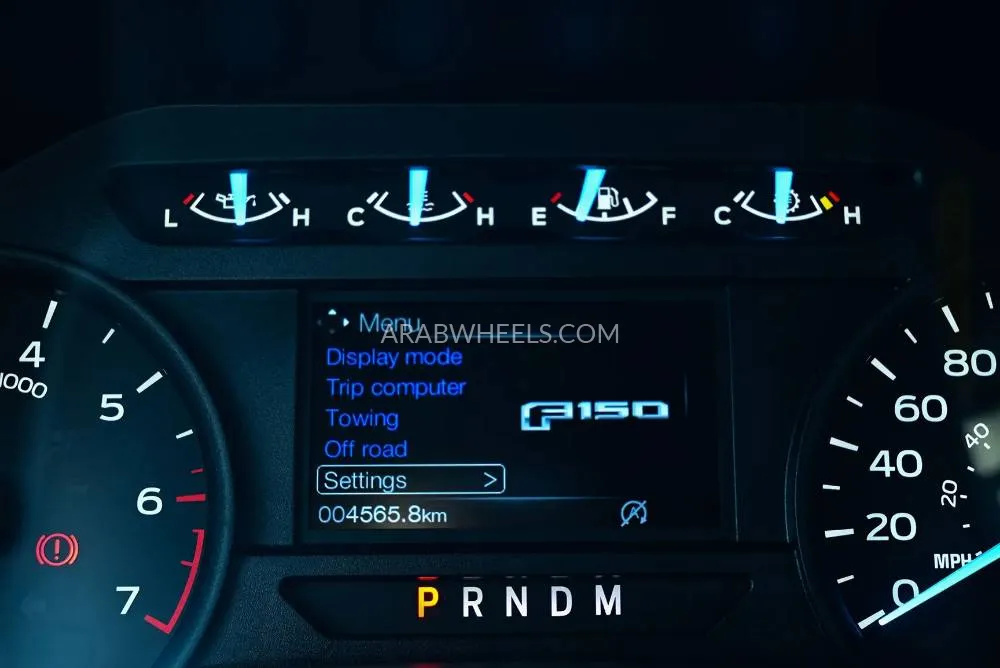 Ford F 150 2020 for Sale in Sharjah Image-14