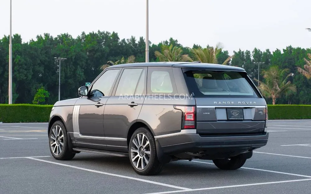 Land Rover Range Rover 2016 for Sale in Sharjah Image-5