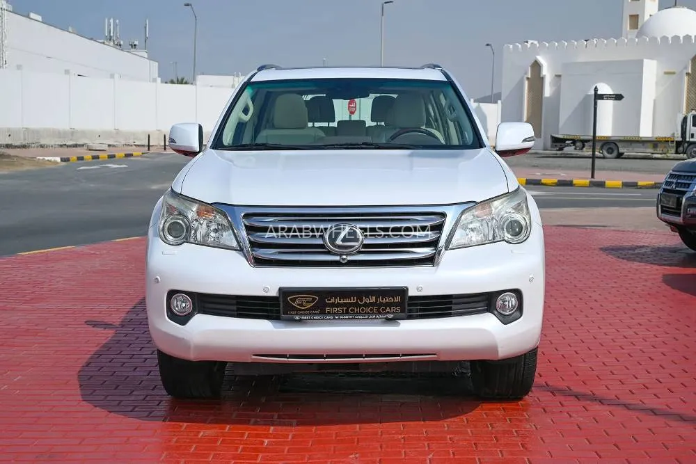 Lexus GX 2010 for Sale in Sharjah Image-7