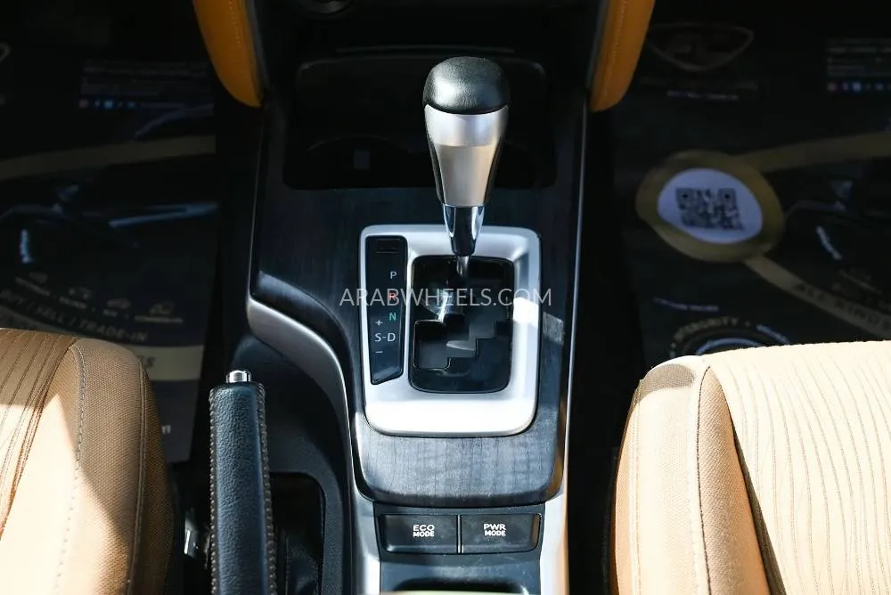 Toyota Fortuner 2017 for Sale in Sharjah Image-18