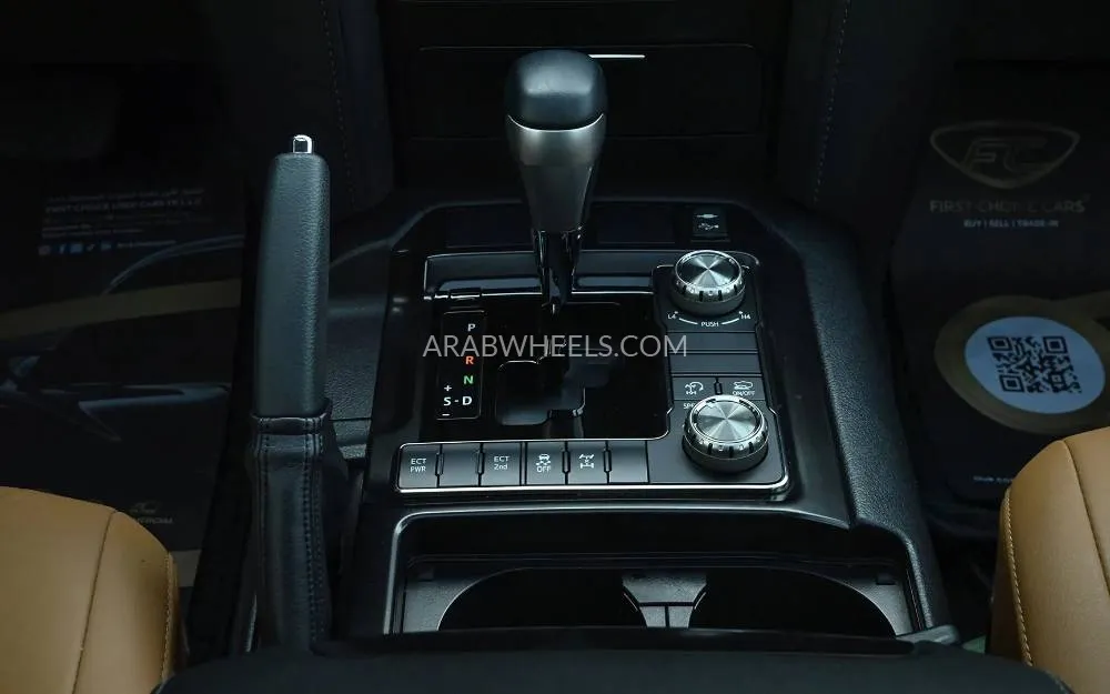 Toyota Land Cruiser 2021 for Sale in Sharjah Image-18