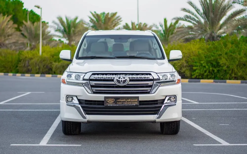 Toyota Land Cruiser 2021 for Sale in Sharjah Image-7