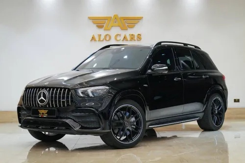 Mercedes Benz GLE Class GLE 53 4MATIC+ Coupe 2023