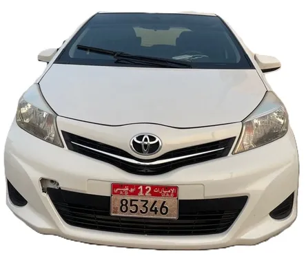 Toyota Yaris 1.3L Hatchback 2013