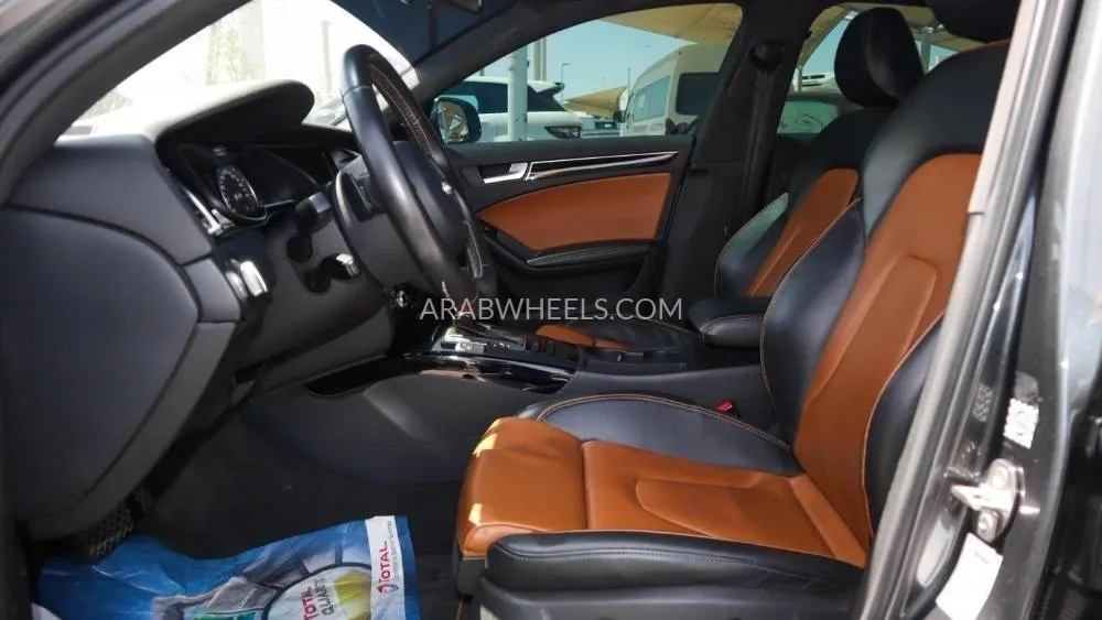 Audi A4 2019 for Sale in Sharjah Image-5