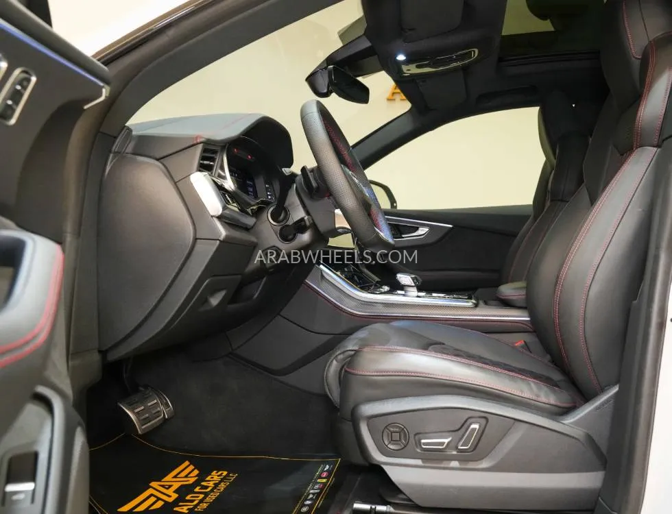 Audi SQ8 2024 for Sale in Dubai Image-10