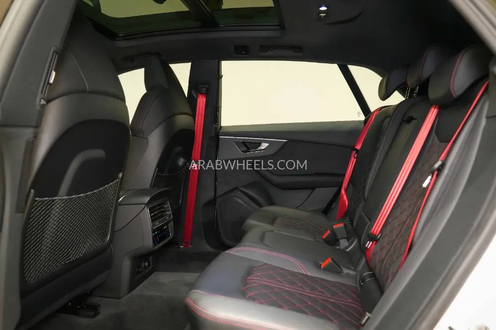 Audi SQ8 2024 for Sale in Dubai Image-13
