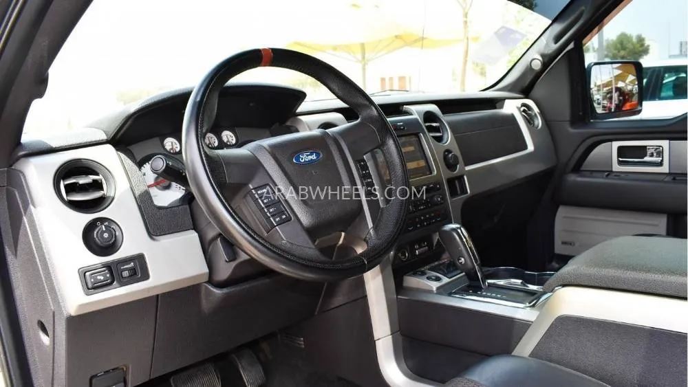 Ford F 150 2019 for Sale in Sharjah Image-10