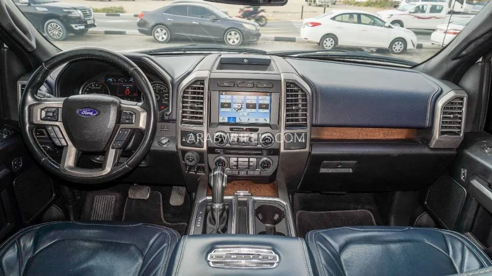 Ford F 150 2019 for Sale in Sharjah Image-10