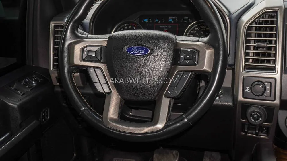 Ford F 150 2019 for Sale in Sharjah Image-11