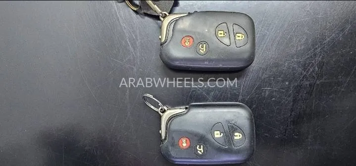 Lexus ES 2007 for Sale in Abu Dhabi Image-5