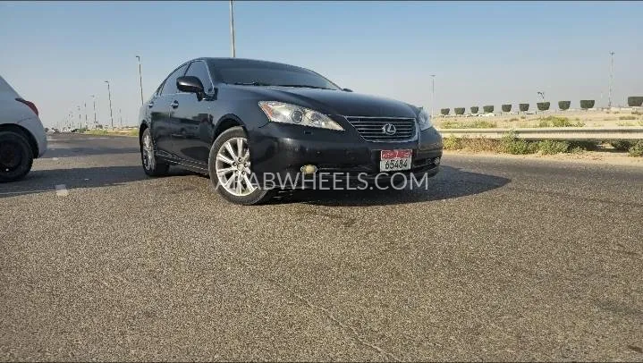 Lexus ES 2007 for Sale in Abu Dhabi Image-8