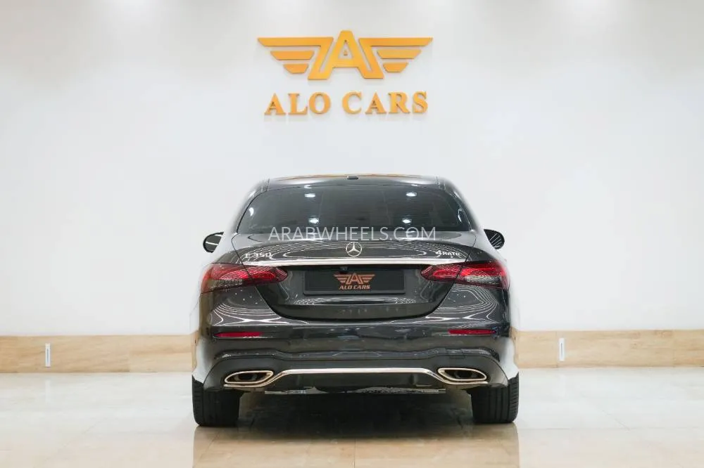 Mercedes Benz E Class 2021 for Sale in Dubai Image-5