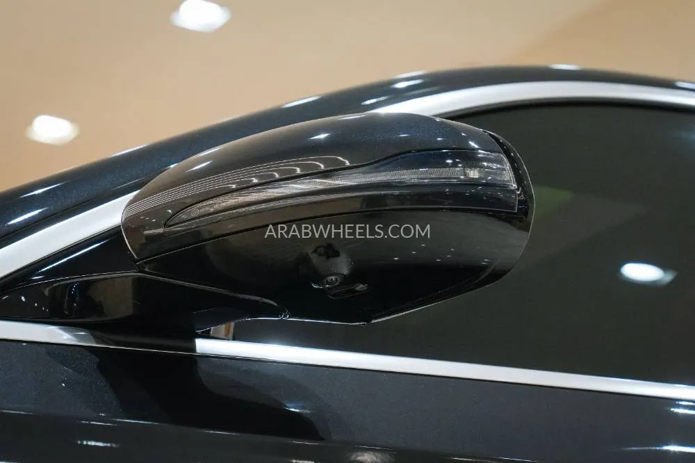 Mercedes Benz E Class 2021 for Sale in Dubai Image-6