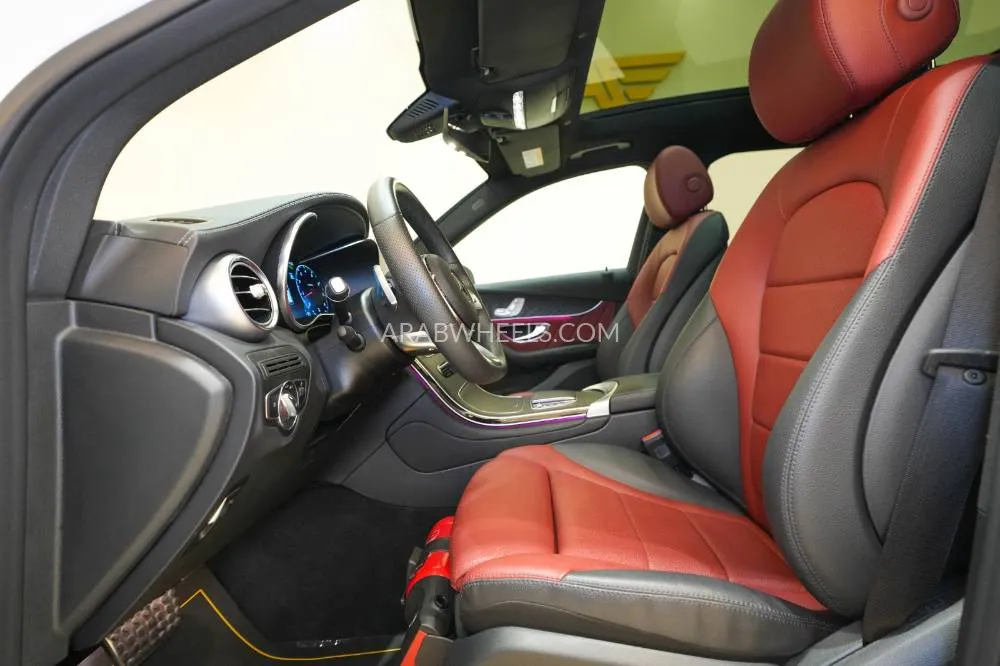 Mercedes Benz GLC Class 2021 for Sale in Dubai Image-7