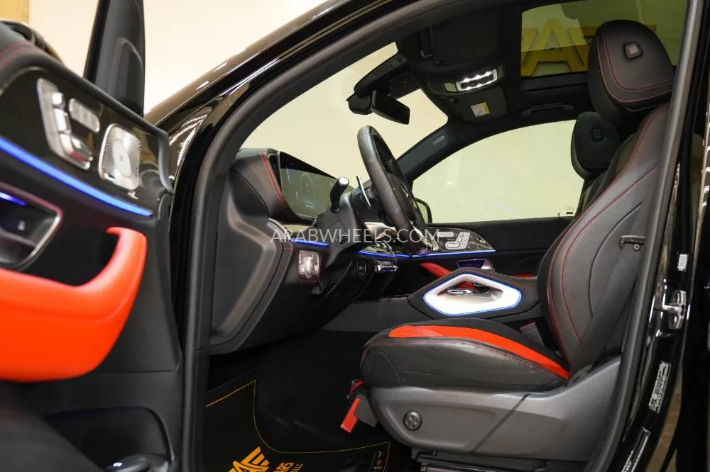 Mercedes Benz GLE Class 2023 for Sale in Dubai Image-8