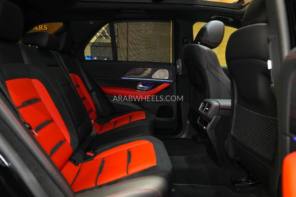 Mercedes Benz GLE Class 2023 for Sale in Dubai Image-14