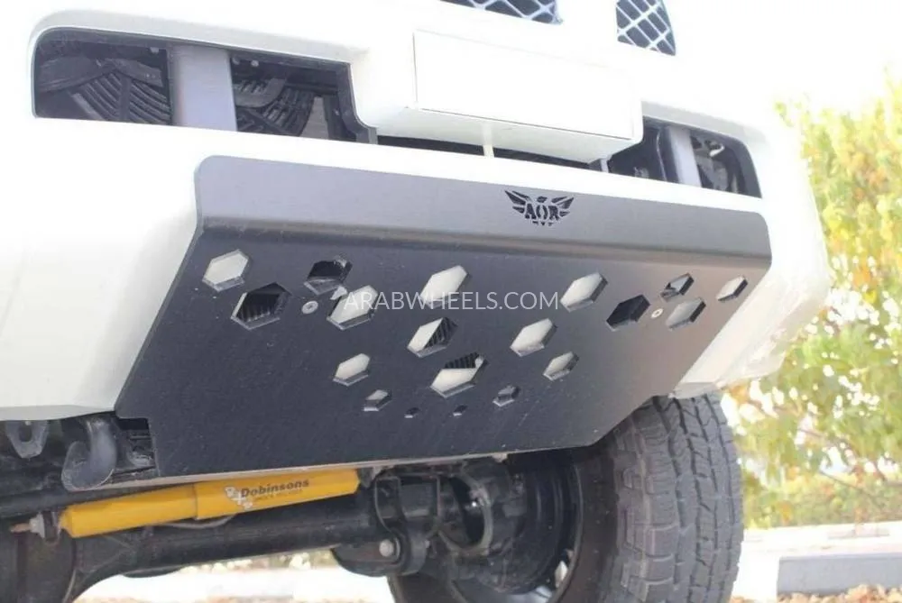 Nissan Patrol 2023 for Sale in Dubai Image-25