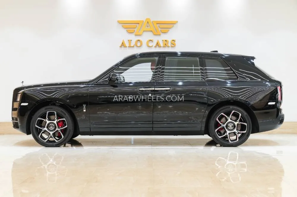 Rolls Royce Cullinan 2023 for Sale in Dubai Image-3