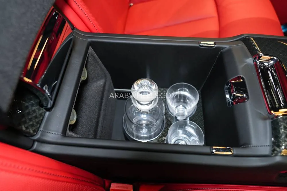 Rolls Royce Cullinan 2023 for Sale in Dubai Image-12