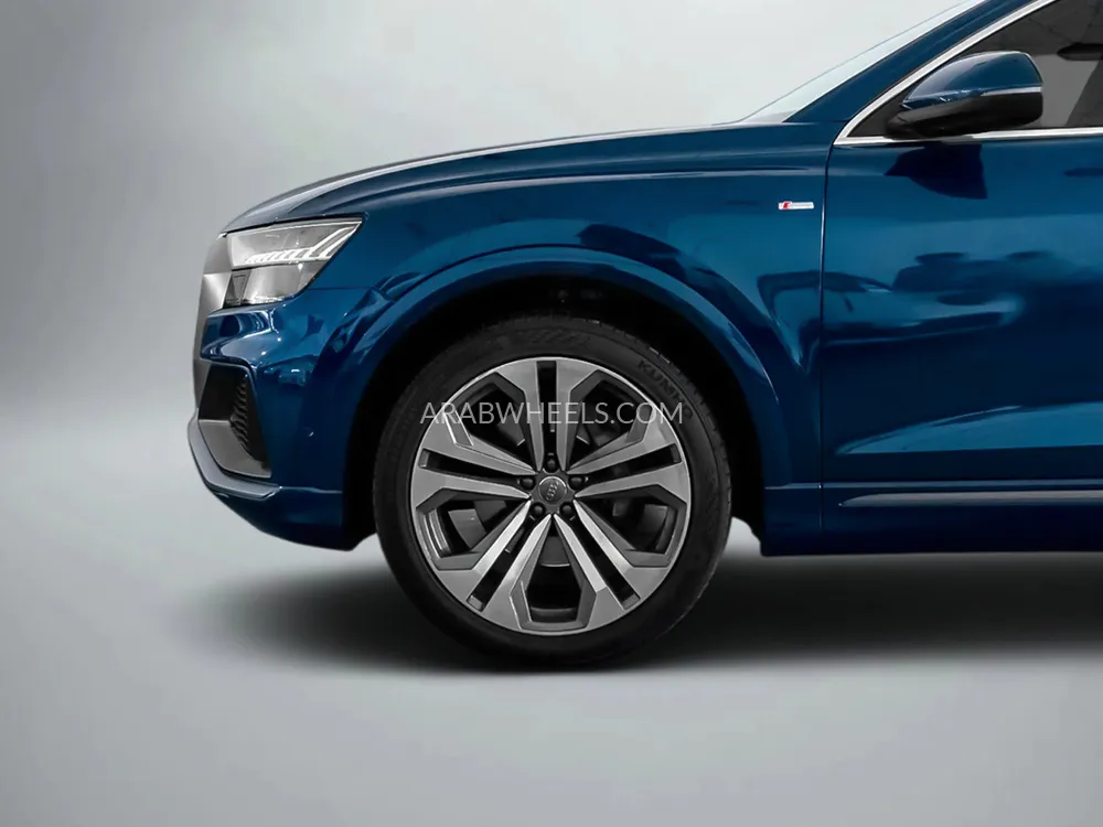 Audi Q8 2019 for Sale in Dubai Image-6