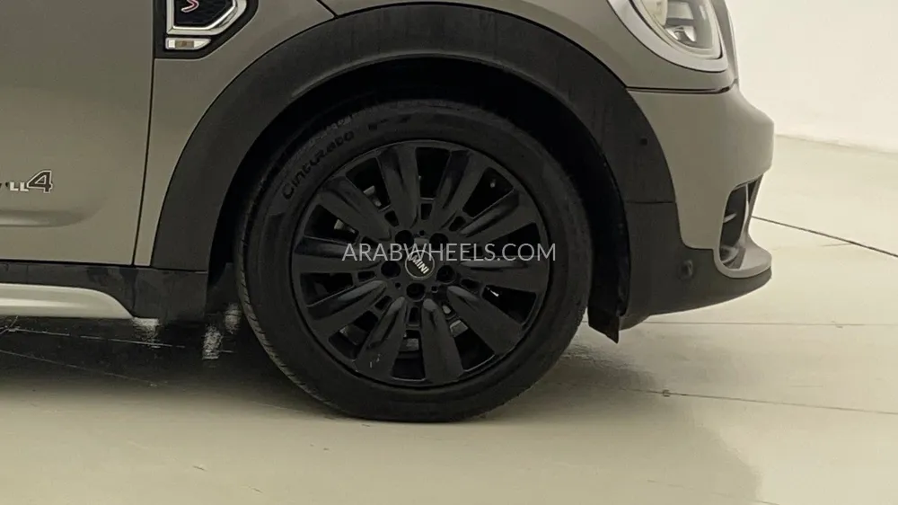Mini Countryman 2019 for Sale in Dubai Image-10