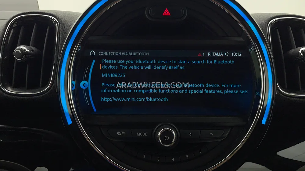 Mini Countryman 2019 for Sale in Dubai Image-36