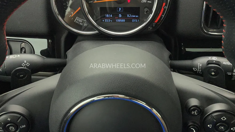 Mini Countryman 2019 for Sale in Dubai Image-49