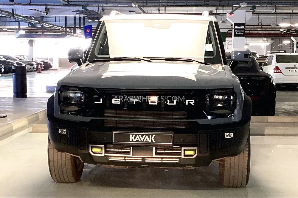 Jetour T2 2025 for Sale in Sharjah Image-2