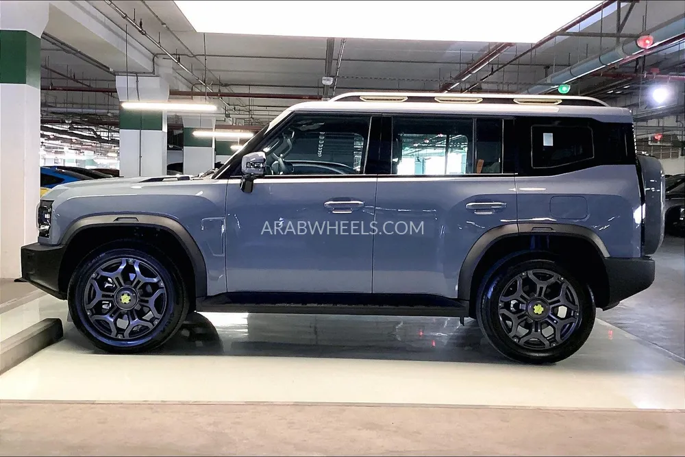 Jetour T2 2025 for Sale in Sharjah Image-7