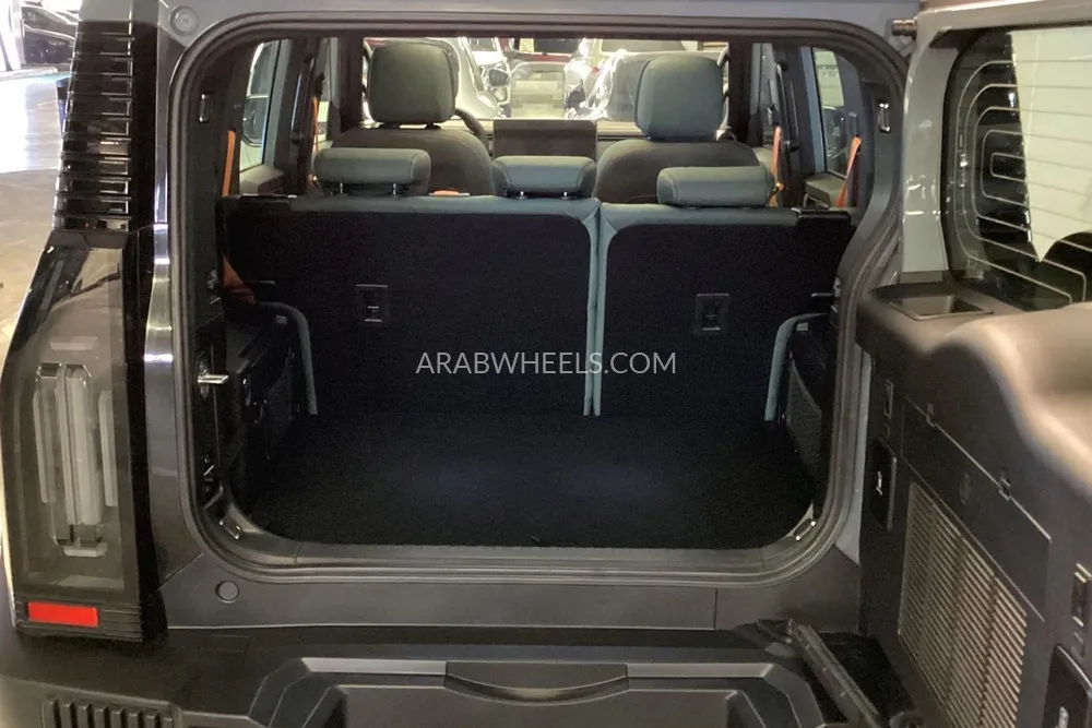 Jetour T2 2025 for Sale in Sharjah Image-14