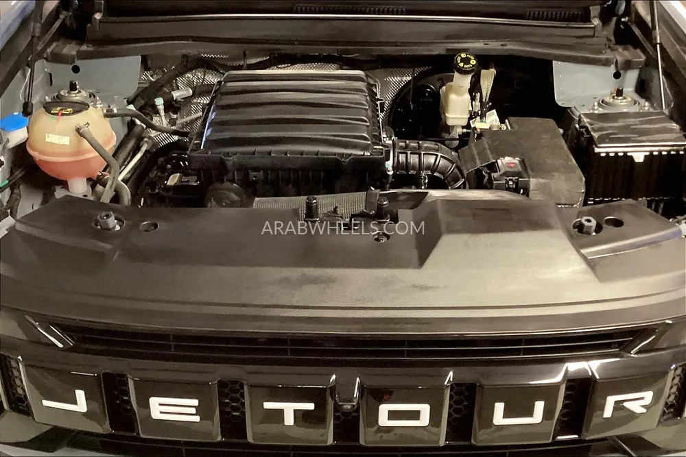 Jetour T2 2025 for Sale in Sharjah Image-20